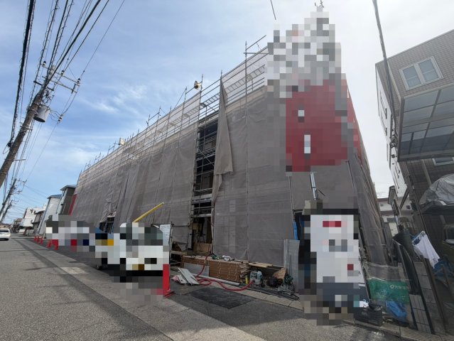 建物外観　※2026年4月17日撮影