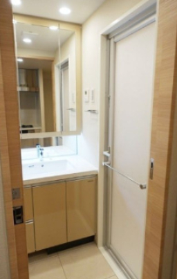 洗面設備　別部屋参考写真