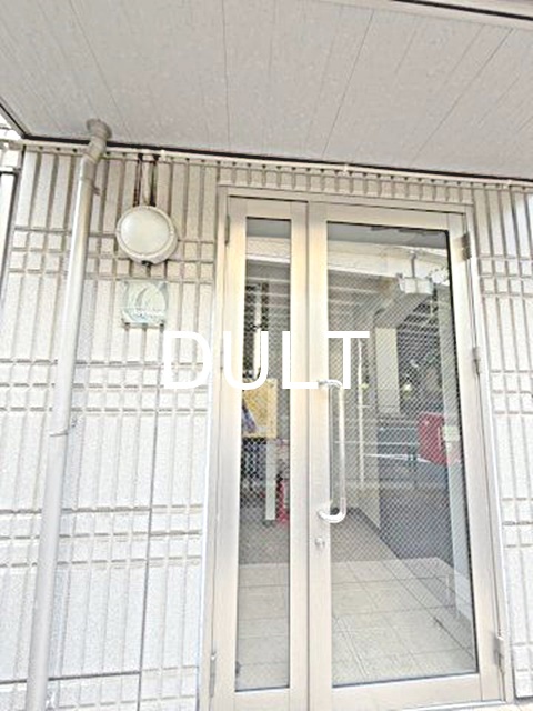 エントランス　エントランスです。