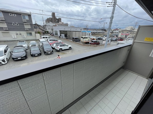 バルコニー