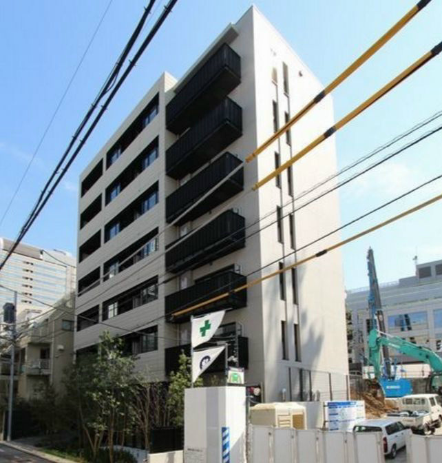 建物外観　★《見学予約受け付け中》設備充実のハイグレード賃貸マンション