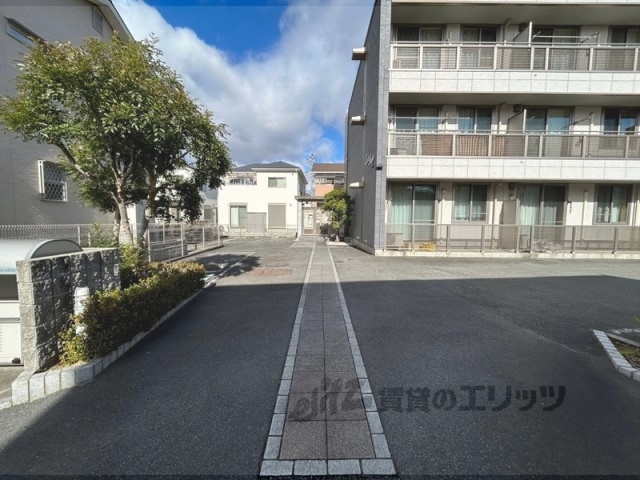 その他共有部分　通路