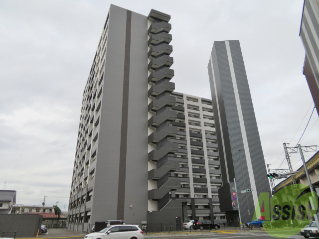 建物外観　外観１