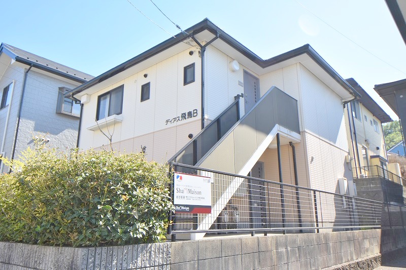 建物外観　安芸区の賃貸情報はシティホーム海田センターへお任せください