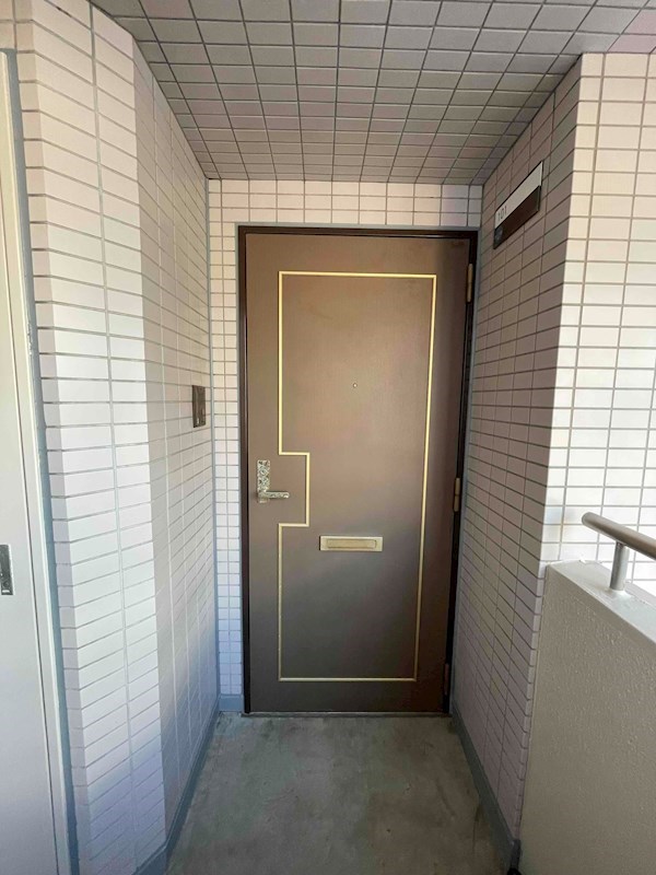 玄関　参考