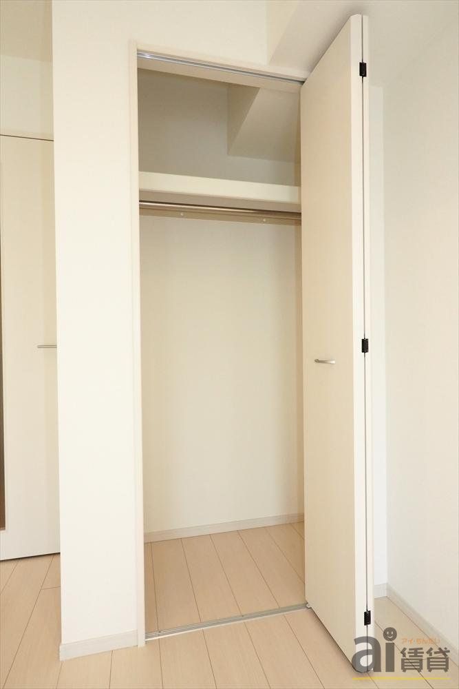 収納　※同施工写真です。