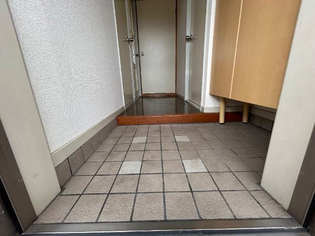 玄関　玄関