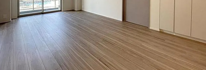 居室・リビング　※別部屋の参考写真です。