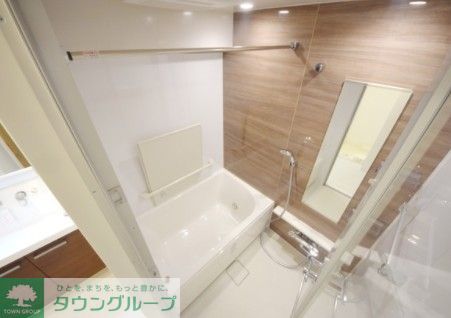バス・シャワールーム　バス