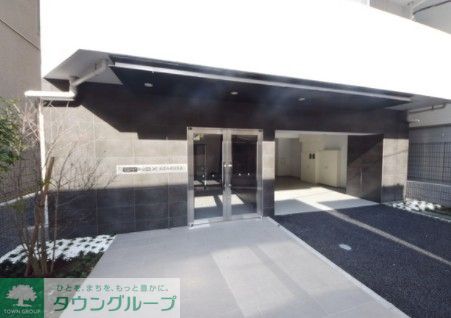 エントランス　外観
