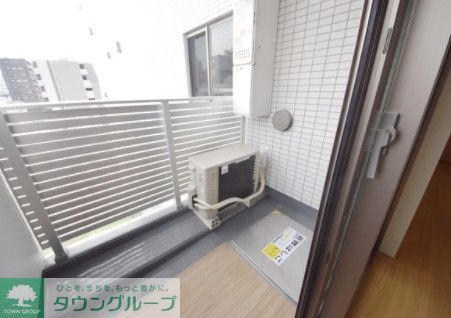 バルコニー　バルコニー