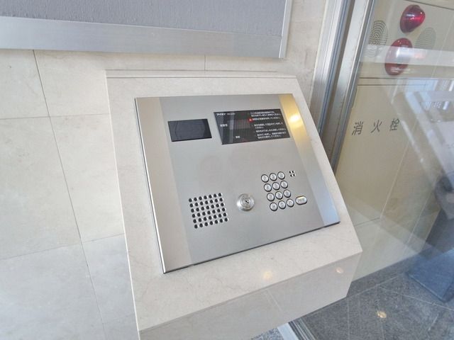 その他共有部分　♪オートロックで安心を掛ける♪