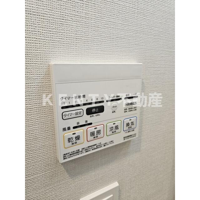 トイレ　落ち着いたトイレです