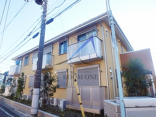 建物外観　外観です。