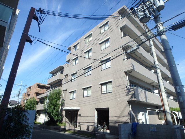 建物外観　おしゃれな外観です