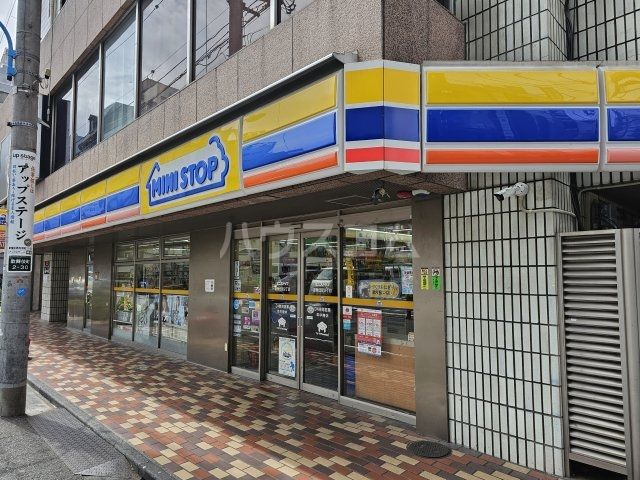 コンビニ　ミニストップ 歌舞伎町2丁目店（コンビニ）まで451m
