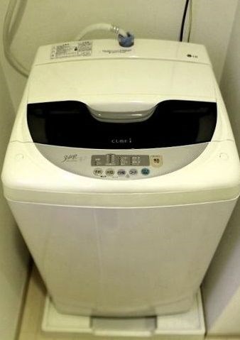 その他設備　洗濯機