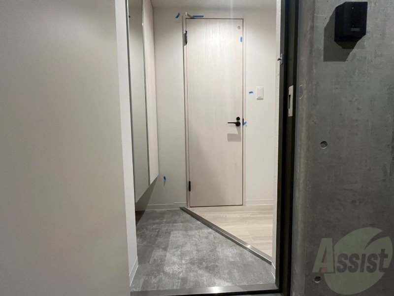 玄関　お部屋の第一印象を決める玄関はこちらです！