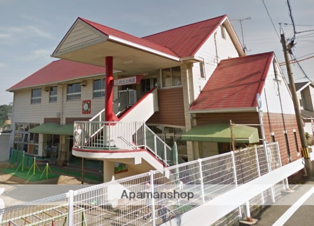 幼稚園・保育園　向丘幼稚園（幼稚園・保育園）まで513m