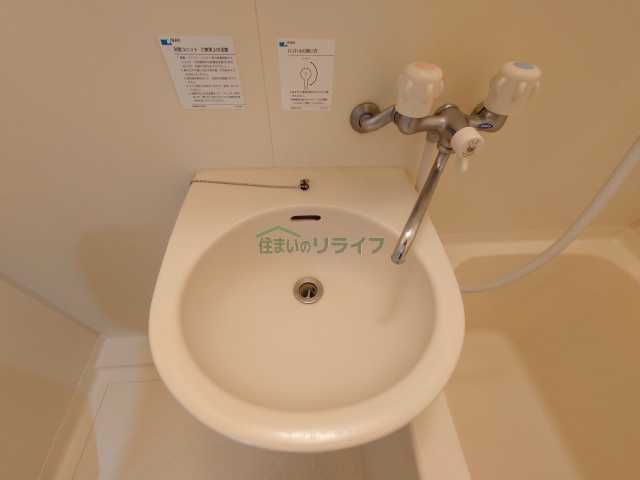 洗面設備　別部屋参考写真