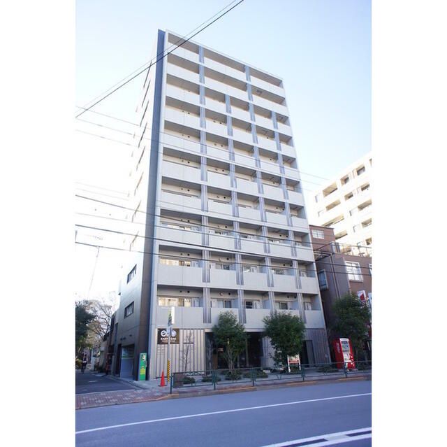 建物外観　外観もきれいです