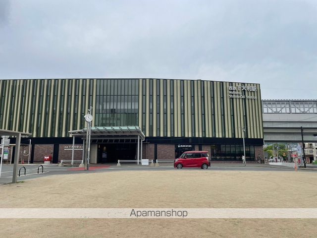 その他　下大利駅（その他）まで1580m