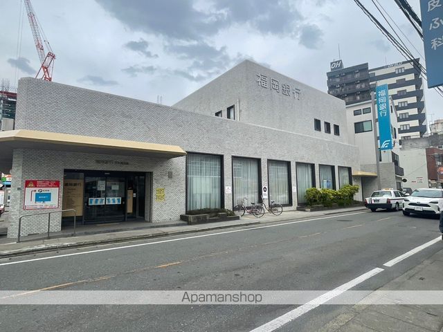 銀行　福岡銀行下大利支店（銀行）まで1622m