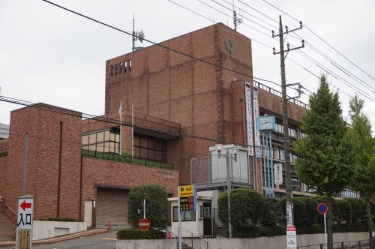 役所　宮前区役所（役所）まで702m