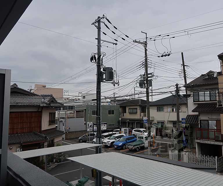 眺望