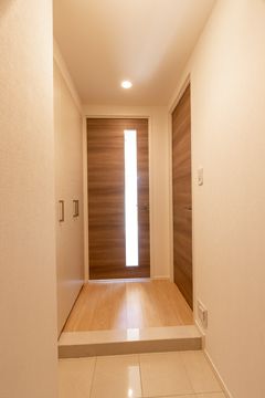 玄関　☆広々とした玄関☆