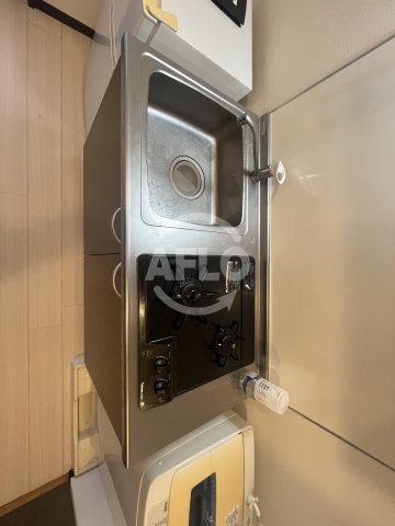 キッチン　グランパシフィック今里南　キッチン