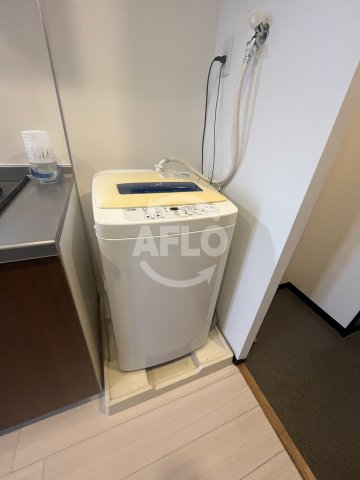 その他設備　グランパシフィック今里南　洗濯機