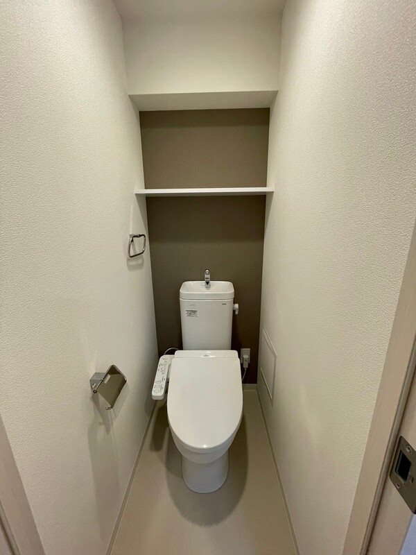 トイレ　別部屋参照