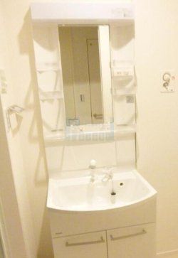 洗面設備　※別部屋写真
