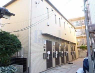 建物外観　☆こちらの物件は仲介手数料0.55か月分です☆