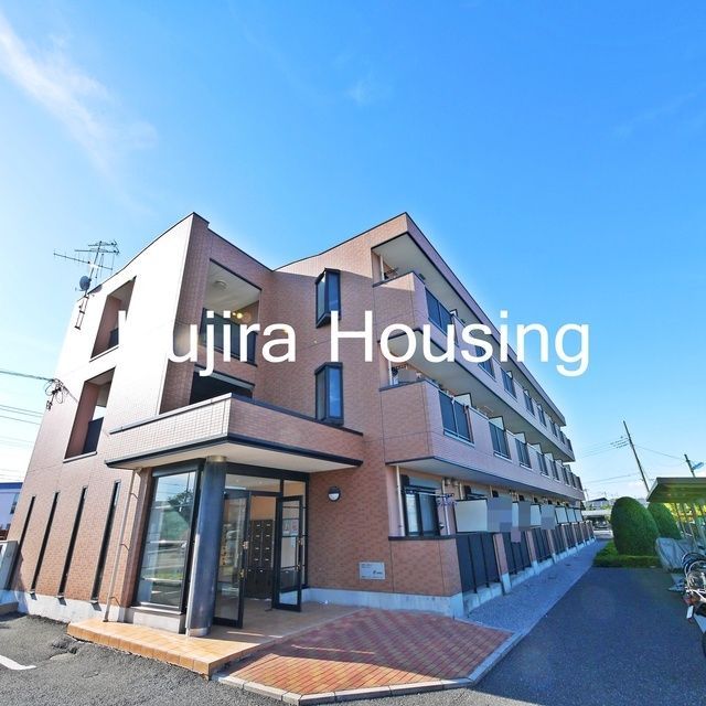 建物外観　★経済的な都市ガスの物件です★
