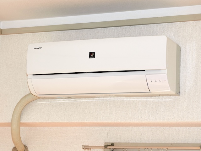 その他設備　エアコン