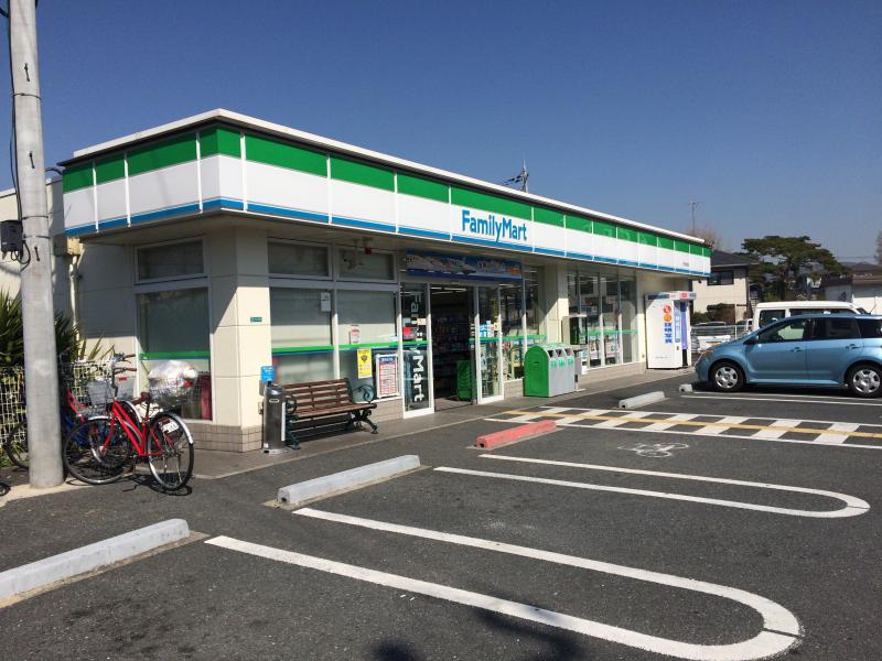 コンビニ　ファミリーマート 伊丹鴻池店（コンビニ）まで280m
