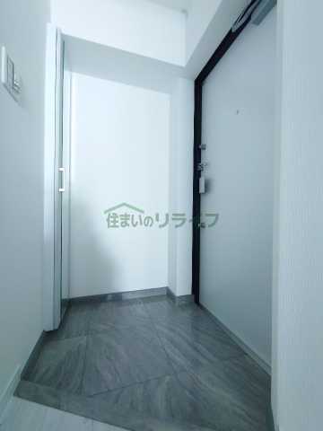 玄関　リライフ浅草店