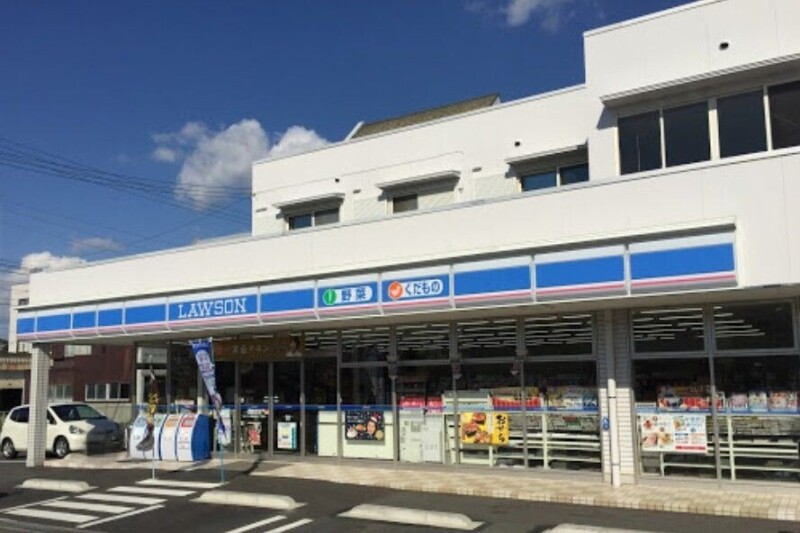 コンビニ　ローソン浜松高林二丁目店（コンビニ）まで238m
