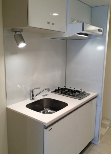 キッチン　他部屋参考写真です。