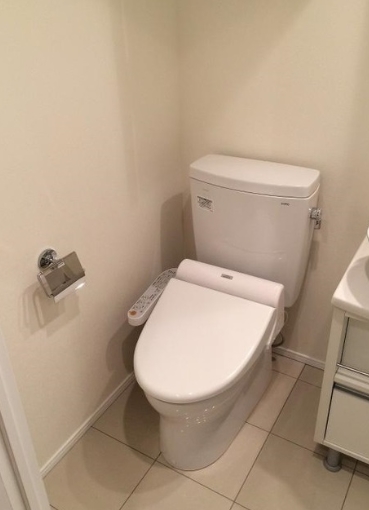 トイレ　他部屋参考写真です。