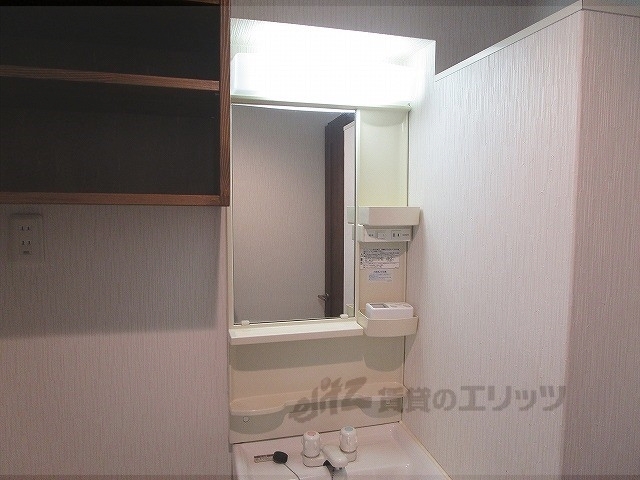 洗面設備　洗面台