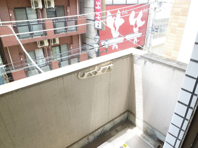 バルコニー　ベランダ周り