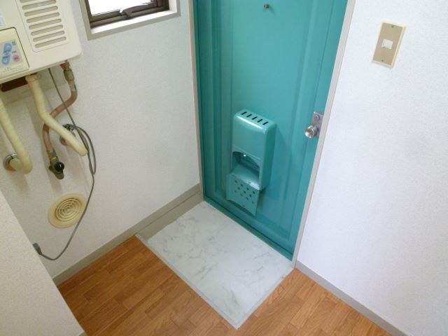 玄関　玄関