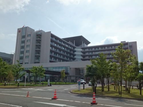 病院　福井赤十字病院（病院）まで1700m