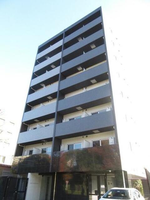 建物外観　人気の分譲賃貸マンション