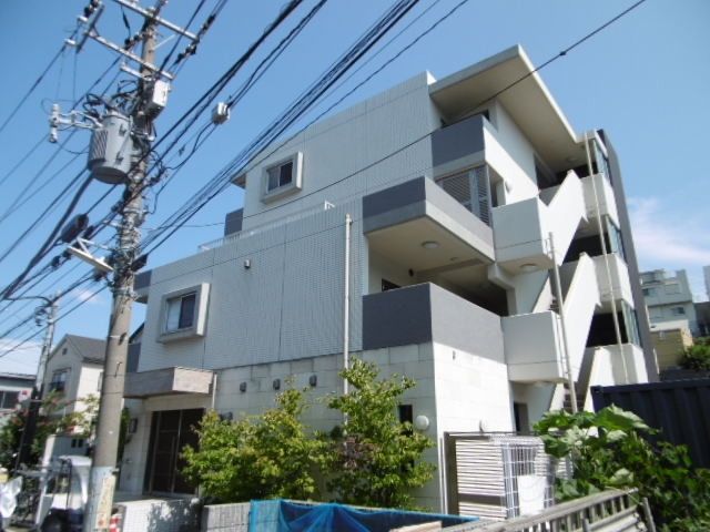建物外観　★★オートロックあります★★