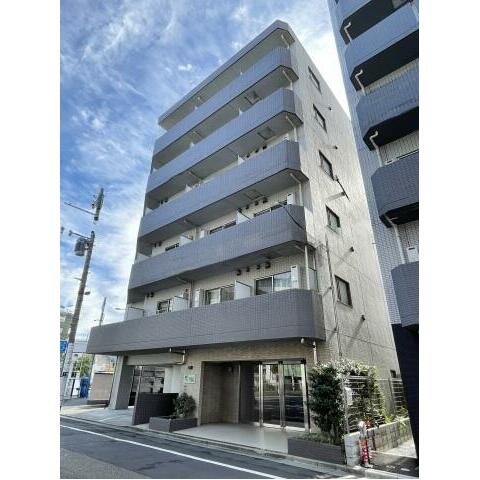 建物外観　外観です