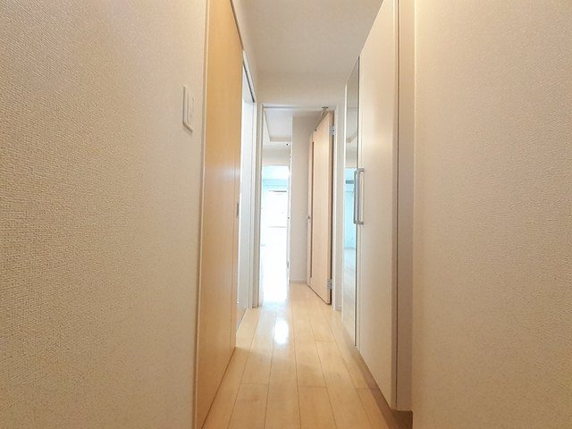 玄関　シンプルで使いやすい玄関です